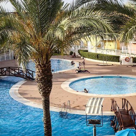 Bea Laguna Beach Vera Playa - Private Jacuzzi Esterno foto
