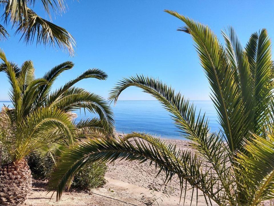 Bea Laguna Beach Vera Playa - Private Jacuzzi Esterno foto