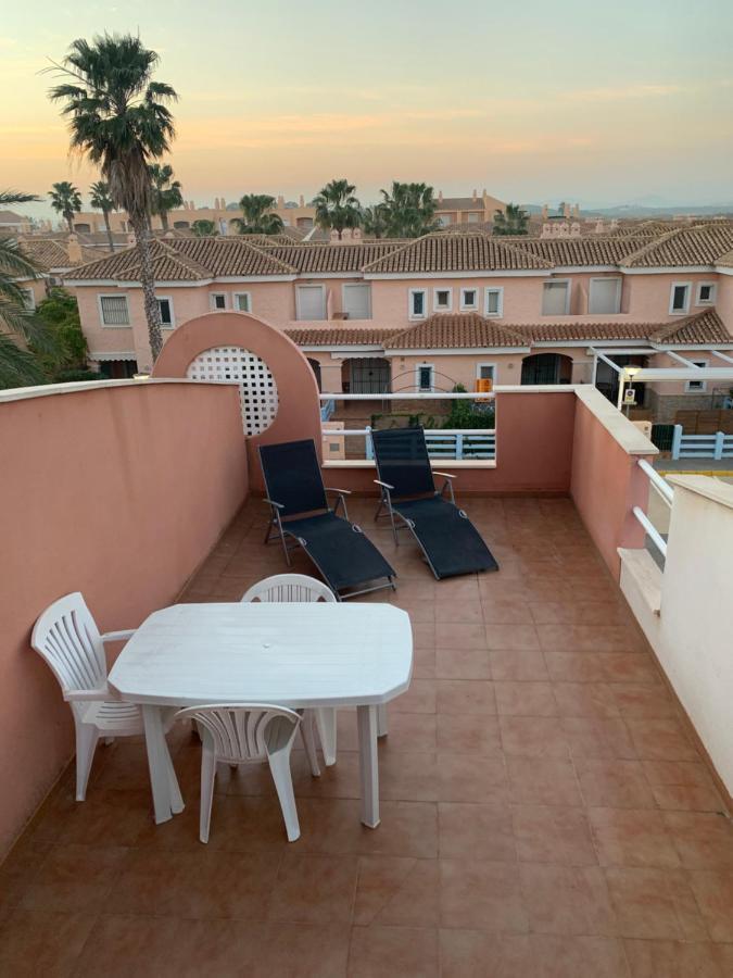 Bea Laguna Beach Vera Playa - Private Jacuzzi Esterno foto