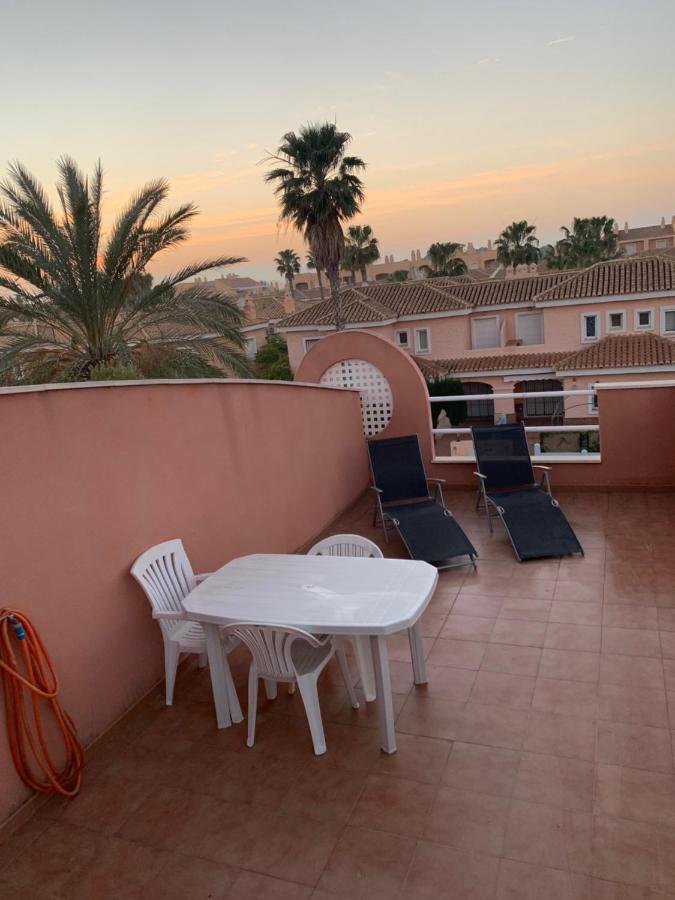 Bea Laguna Beach Vera Playa - Private Jacuzzi Esterno foto
