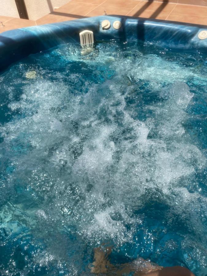 Bea Laguna Beach Vera Playa - Private Jacuzzi Esterno foto
